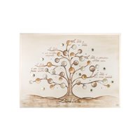 Tableau Acca Quadri Decorativi in Bois QD.7843X58 - QD.7843X58